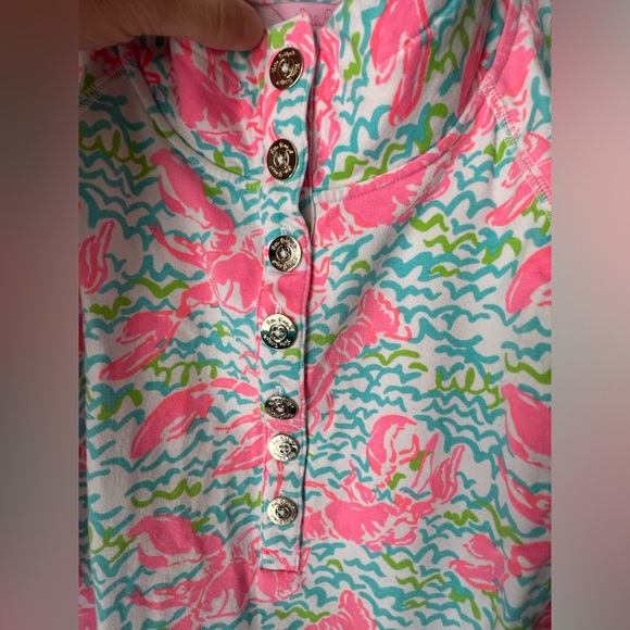 Lilly Pulitzer Captain Popover-Sz: XXS - Picture 2 of 11